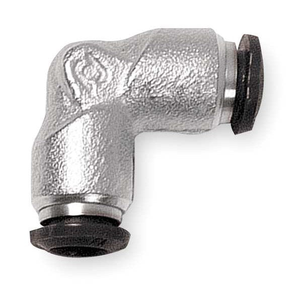 Union Elbow, 90 Deg, 5mm Tube Sz, PK5