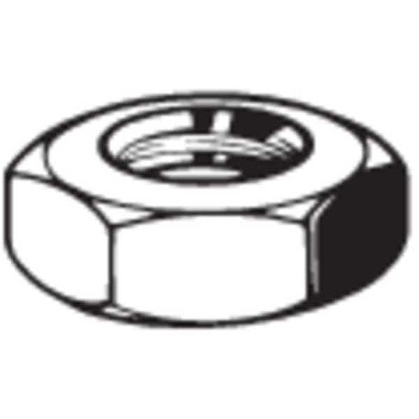 Jam Nut, 1/2