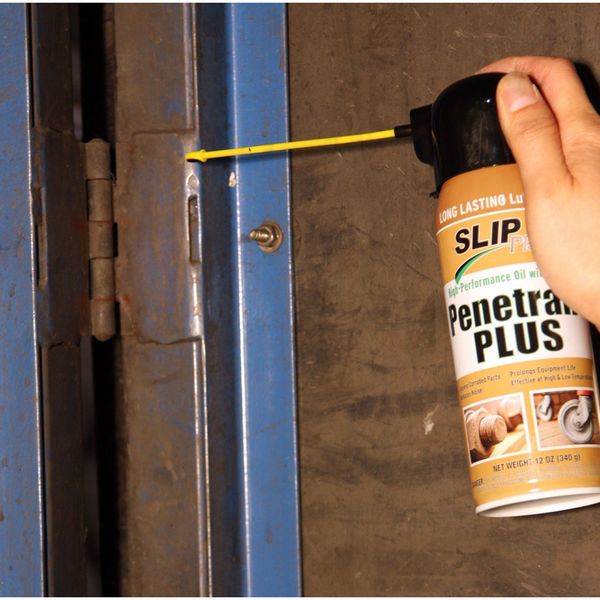 Graphite and Penterant Oil, Aerosol, 12 Oz.