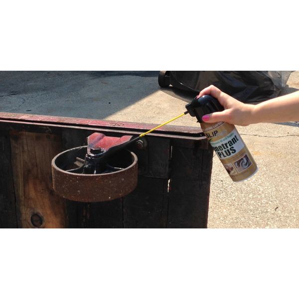 Graphite and Penterant Oil, Aerosol, 12 Oz.