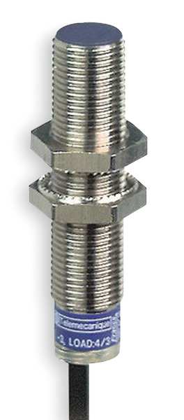 Proximity Sensor, Inductive, 12mm, NPN, NO