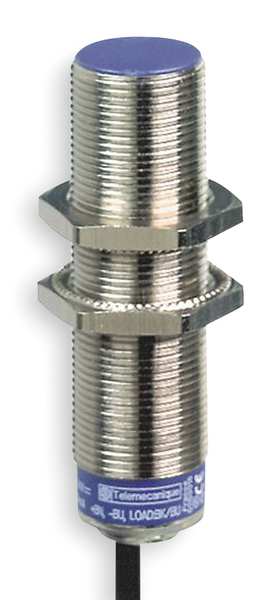 Proximity Sensor, Inductive, 18mm, NPN, NO