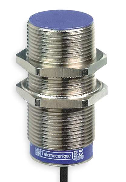 Proximity Sensor, Inductive, 10mm, NPN, NO