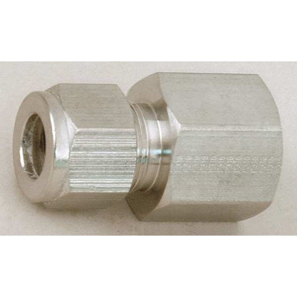 Connector, Carbon Steel, A-LOKxF, 3/8In