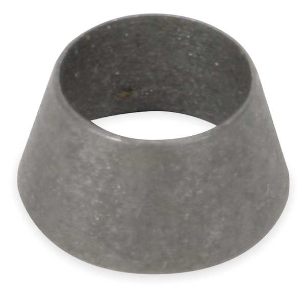 Plug, Carbon Steel, Comp, 1/2In