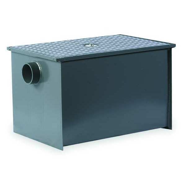Grease Trap, Pipe Dia 2 In