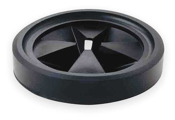 Deluxe Mounting Gasket, Black Color