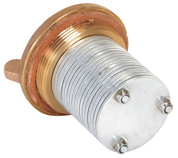 Drum Safety Vent, Vertical, 2 In Threads