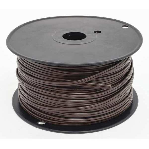 18 AWG 2 Conductor Lamp Cord 300V 250 ft. BN