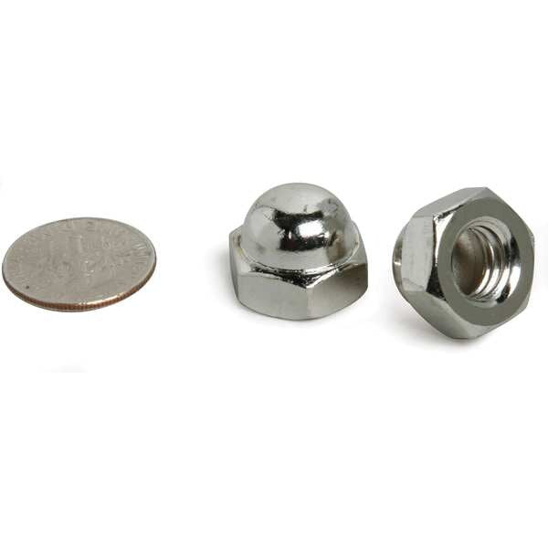 Standard Crown Cap Nut, 3/8