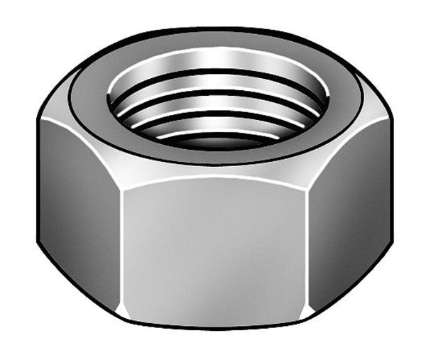 Heavy Hex Nut, 3/4