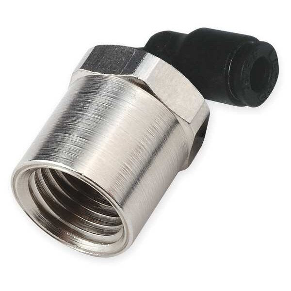 Elbow, Female, 90 Deg, FNPT, Tube1/4