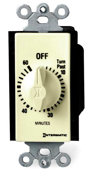 Timer, Spring Wound