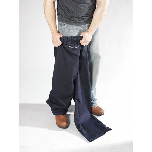 Overpants, Navy Blue, L, 12.0 cal/cm2