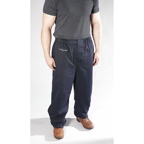 Overpants, Navy Blue, L, 12.0 cal/cm2