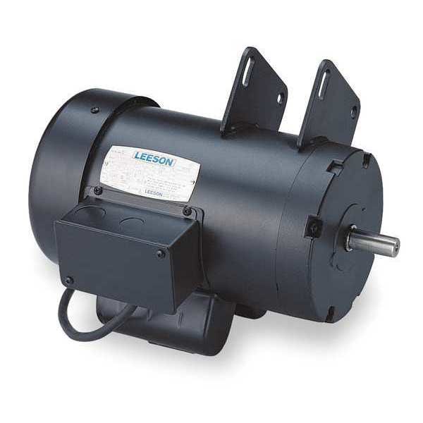 Saw Motor, 1-1/2 HP, 3450 RPM, 115/230V