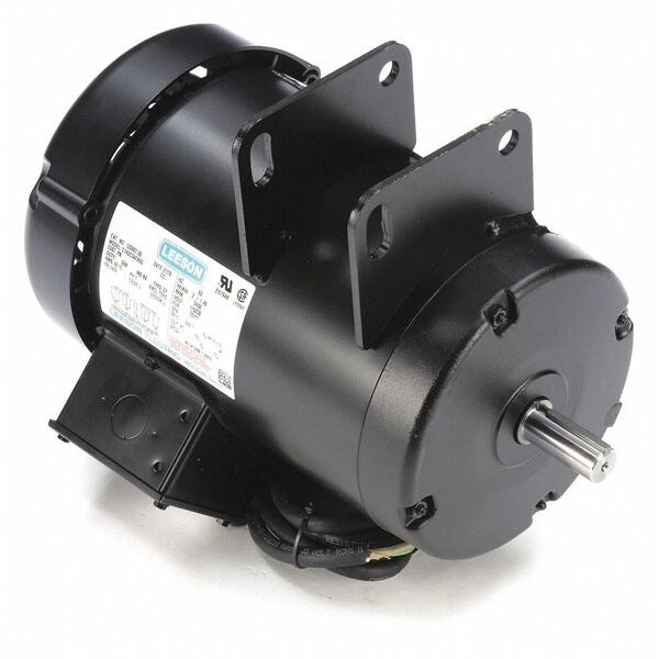 Saw Motor, 2 HP, 3450 RPM, 115/230V