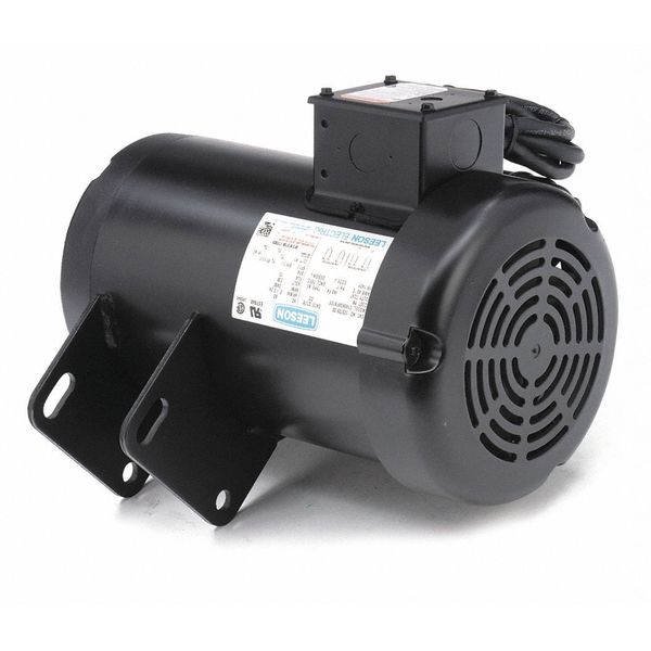 Saw Motor, 3 HP, 3450 RPM, 230V