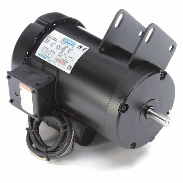 Saw Motor, 4 HP, 3450 RPM, 230V