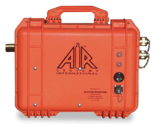 Filtration Panel, 120 psi, 2 AC