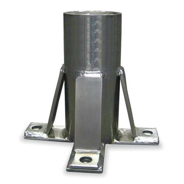 Hoist Floor Mount Sleeve, Steel