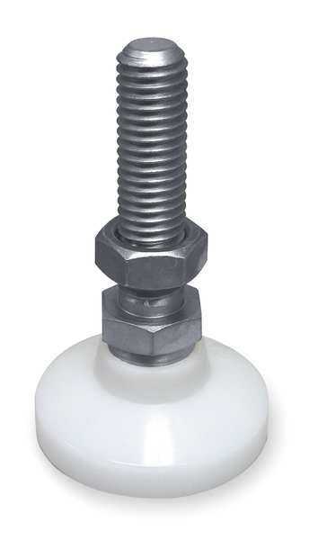 Level Mount, Swivel Stud, 1/2-13, 1-7/8 in.