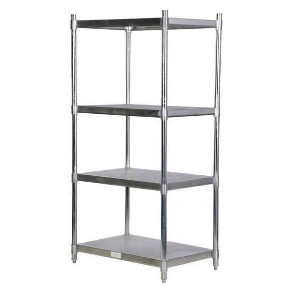 Metal Shelving Unit, 24