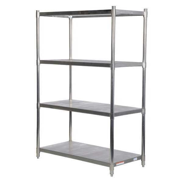 Metal Shelving Unit, 24