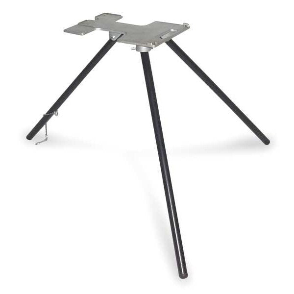 Pipe Threading Machine Stand, Folding