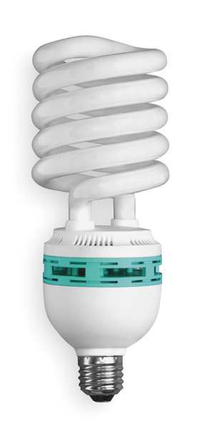 WOBBLE LIGHT 85W, T3 Screw-In Fluorescent Light Bulb