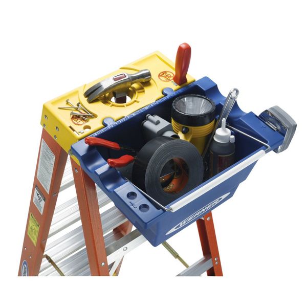 Job Bucket, Plastic, 25 lb.