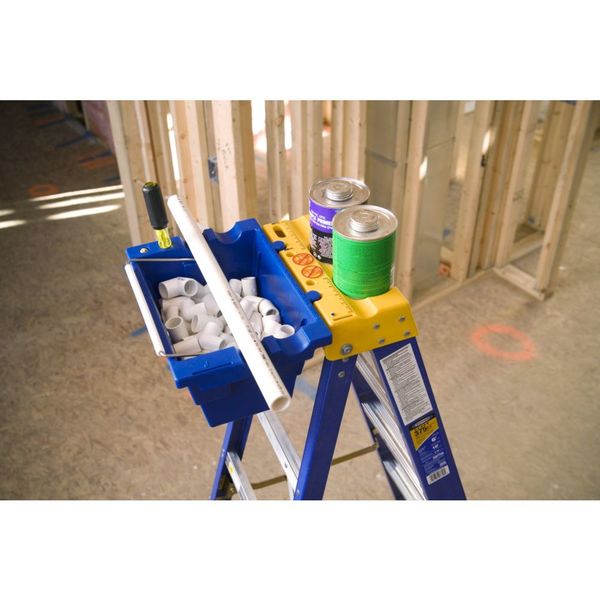 Job Bucket, Plastic, 25 lb.