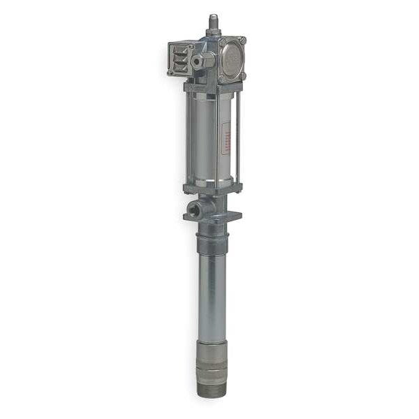 Bare Stub Oil Pump, Air, 6 GPM