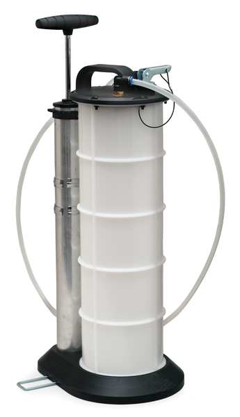 Manual Fluid Evacuator/Dispenser