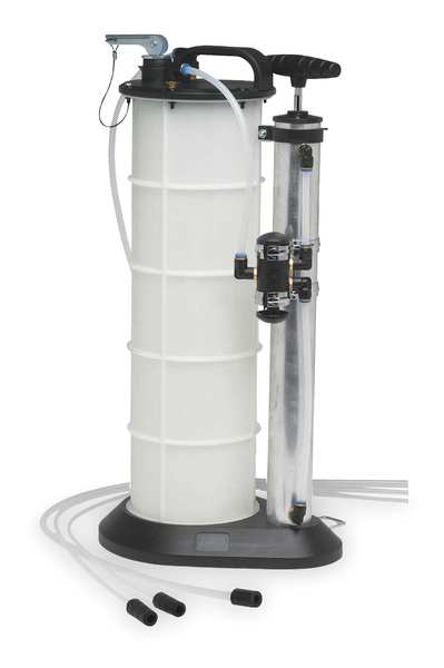 Manual Fluid Evacuator/Dispenser