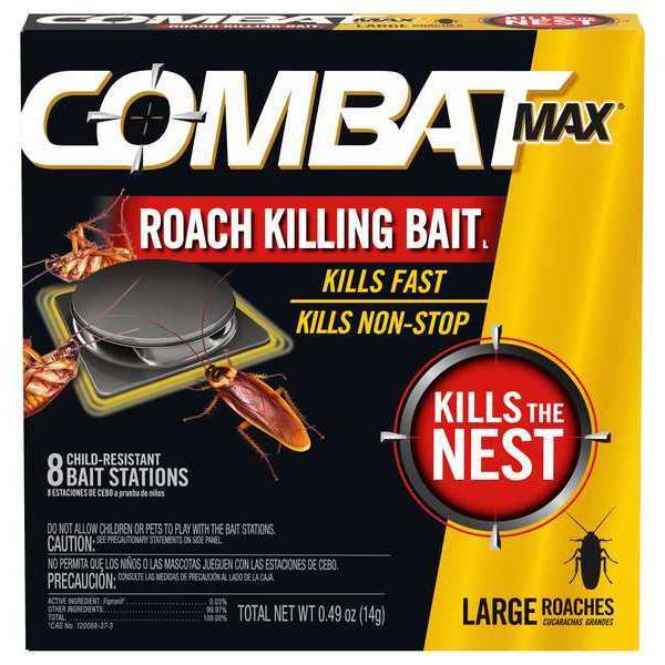 0.28 oz. Powder Quick Kill Roach Killer, PK96