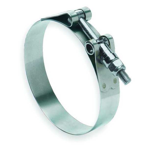 Hose Clamp, 3-1/8 to 3-7/16In, SAE 313, PK5