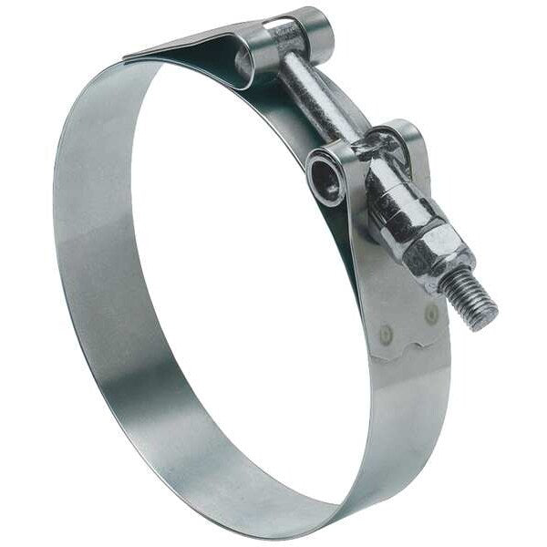 Hose Clamp, 1-3/8 to 1-9/16In, SAE 138, PK5