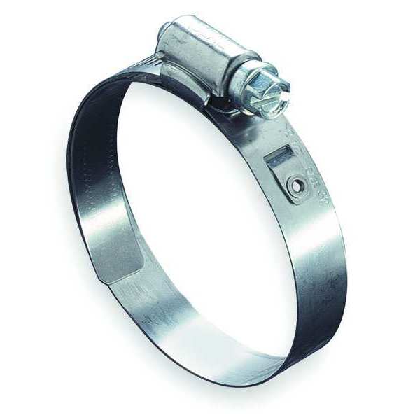 Hose Clamp, 7/8 to 1-1/4In, SAE 12, SS, PK10