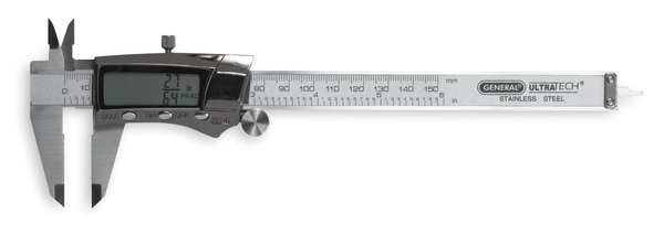 0-6 in. Fractional Digital Caliper