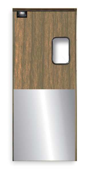 Swinging Door, 7 x 3 ft