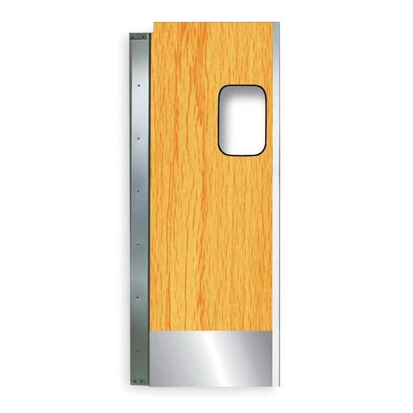 Swinging Door, 7 x 3 ft, Reinforced Spine