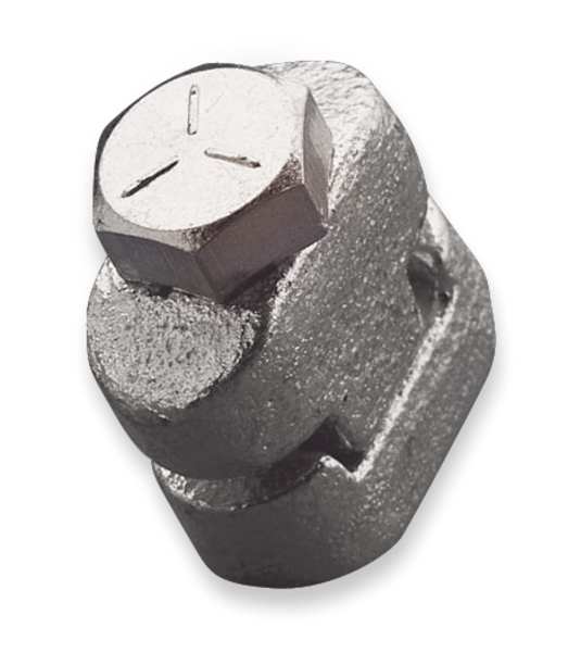 Strut To Strut Clamp, 1000 lb Max Load