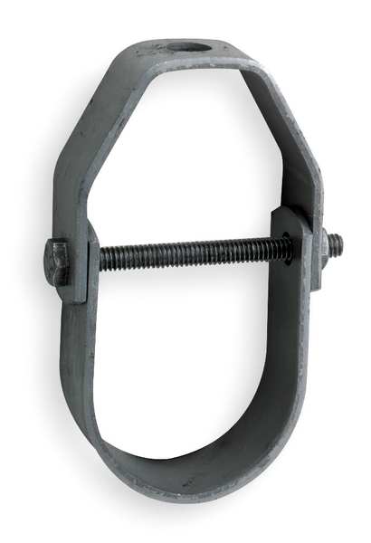 Clevis Hanger, 4 In, 1130 lb Max Load