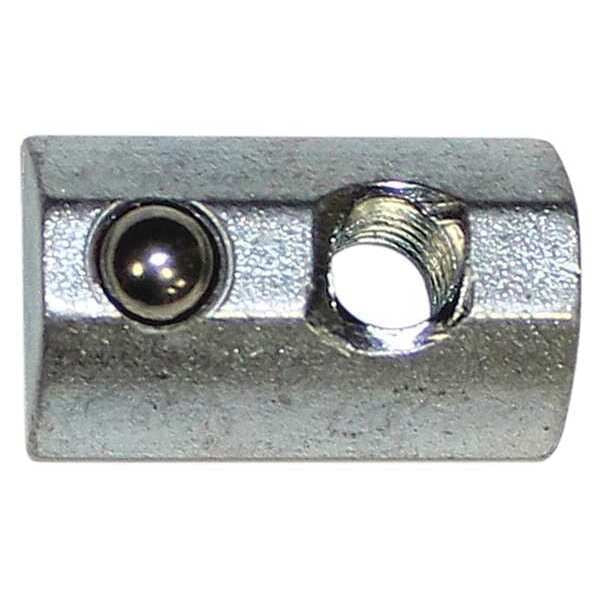 Fastener Set, Bright Zinc Finish, PK6