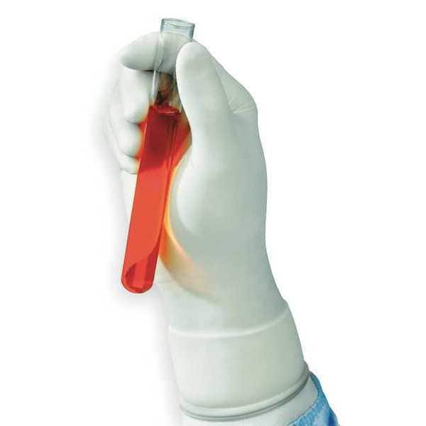 Cleanroom Gloves, Nitrile, 2XL, 5 mil, PK100