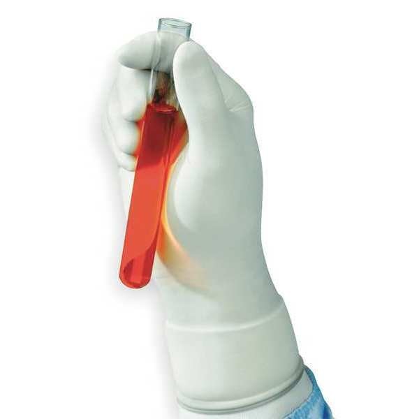Cleanroom Gloves, Nitrile, XS, 5 mil, PK100