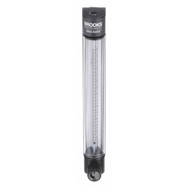 Flowmeter, Flow Range @ CCM of Air 0-50