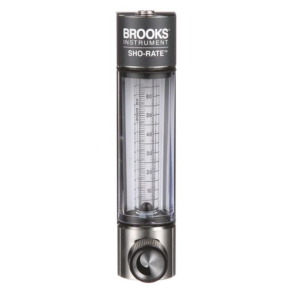 Flowmeter, Range @ CCM of Air 0-10100