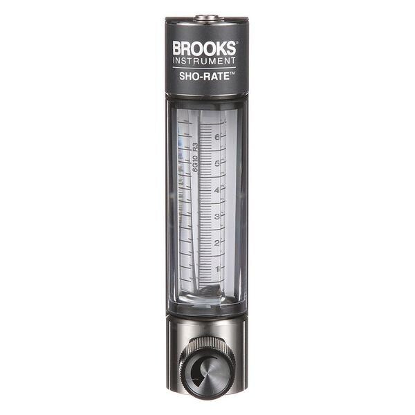 Flowmeter, Range @ CCM of Air 0-23640